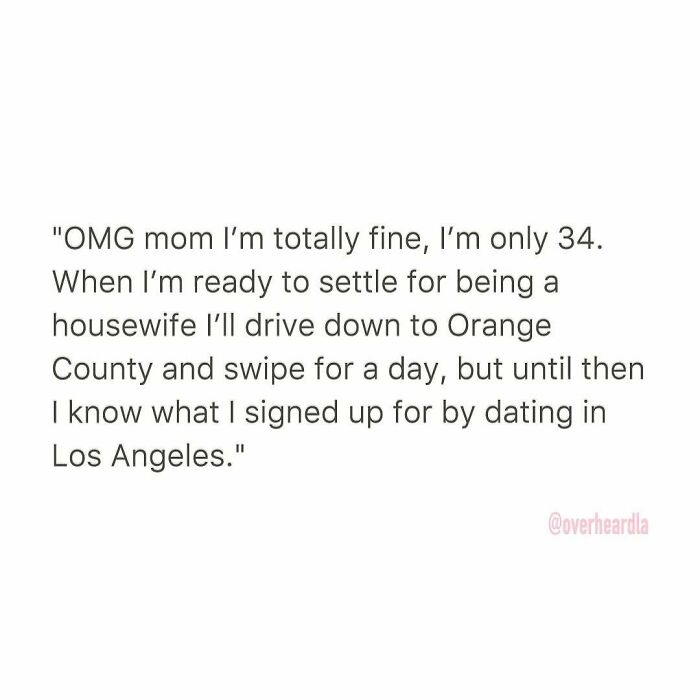 People Accidentally Eavesdropped On These 61 Hilarious Conversations About Dating (New Pics)