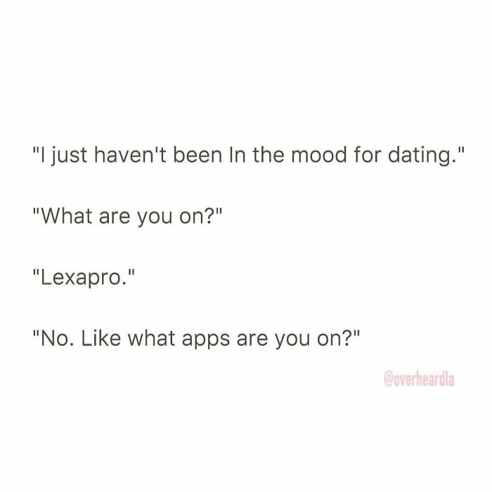 People Accidentally Eavesdropped On These 61 Hilarious Conversations About Dating (New Pics)