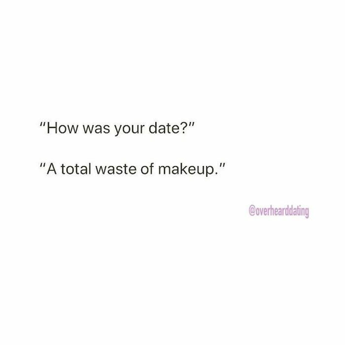 People Accidentally Eavesdropped On These 61 Hilarious Conversations About Dating (New Pics)