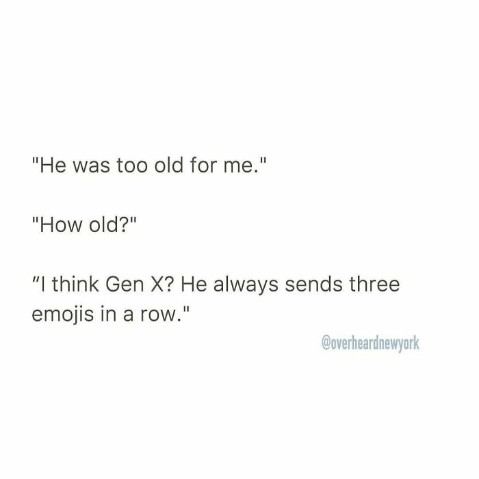 People Accidentally Eavesdropped On These 61 Hilarious Conversations About Dating (New Pics)