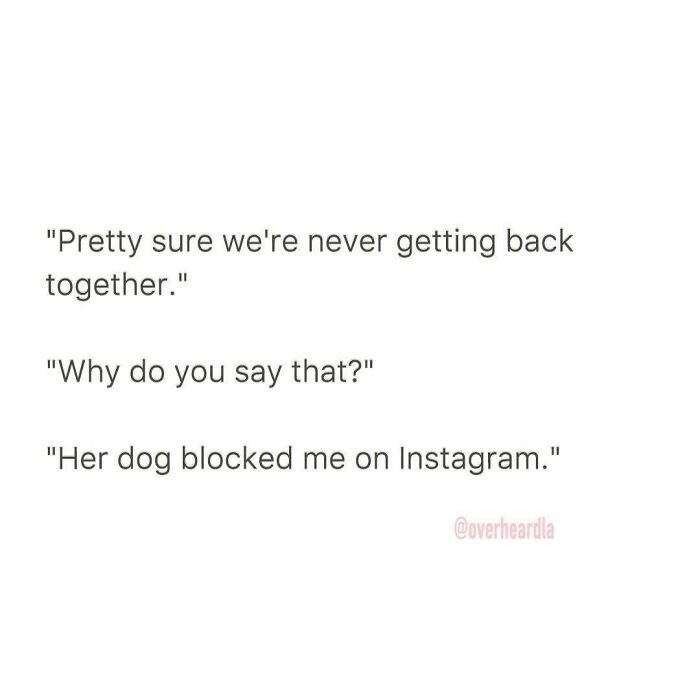 People Accidentally Eavesdropped On These 61 Hilarious Conversations About Dating (New Pics)
