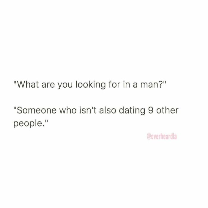 People Accidentally Eavesdropped On These 61 Hilarious Conversations About Dating (New Pics)
