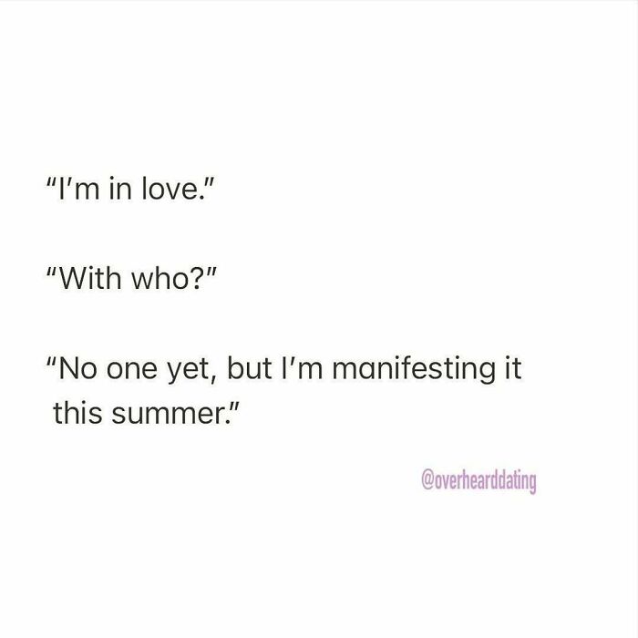 People Accidentally Eavesdropped On These 61 Hilarious Conversations About Dating (New Pics)