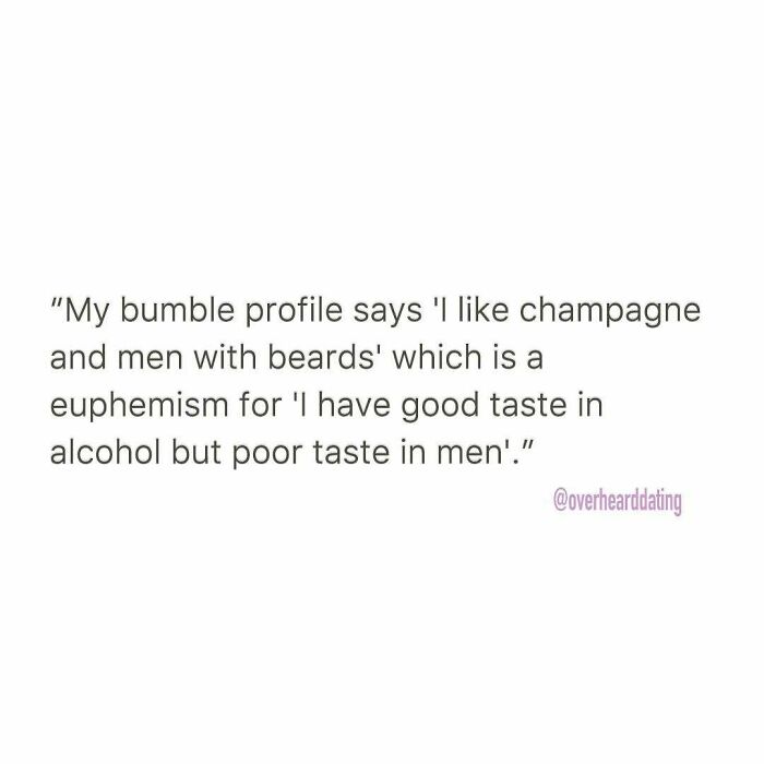 People Accidentally Eavesdropped On These 61 Hilarious Conversations About Dating (New Pics)