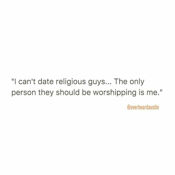 People Accidentally Eavesdropped On These 61 Hilarious Conversations About Dating (New Pics)