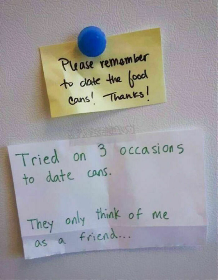 75 Passive-Aggressive Notes From Coworkers Who’ve Clearly Reached Their Breaking Point (New Pics)