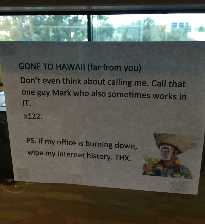 75 Passive-Aggressive Notes From Coworkers Who’ve Clearly Reached Their Breaking Point (New Pics)