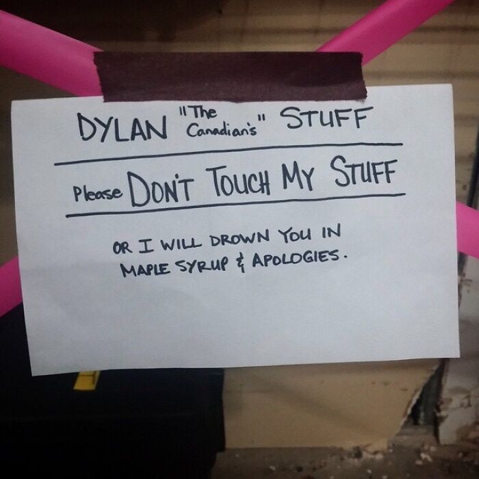75 Passive-Aggressive Notes From Coworkers Who’ve Clearly Reached Their Breaking Point (New Pics)