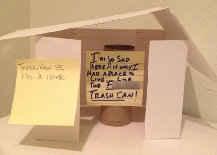 75 Passive-Aggressive Notes From Coworkers Who’ve Clearly Reached Their Breaking Point (New Pics)