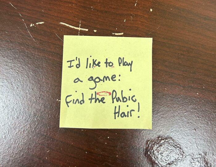 75 Passive-Aggressive Notes From Coworkers Who’ve Clearly Reached Their Breaking Point (New Pics)