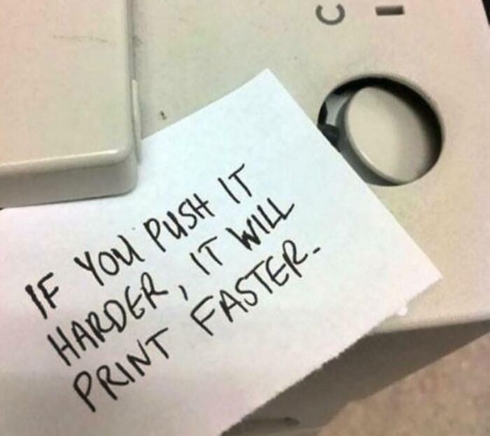 75 Passive-Aggressive Notes From Coworkers Who’ve Clearly Reached Their Breaking Point (New Pics)