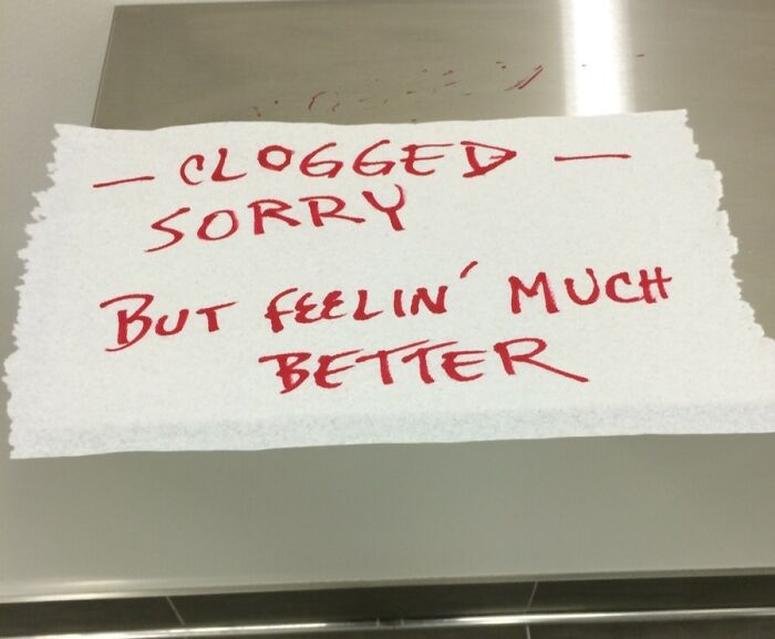 75 Passive-Aggressive Notes From Coworkers Who’ve Clearly Reached Their Breaking Point (New Pics)