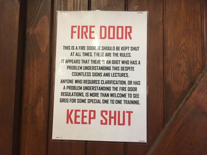 75 Passive-Aggressive Notes From Coworkers Who’ve Clearly Reached Their Breaking Point (New Pics)