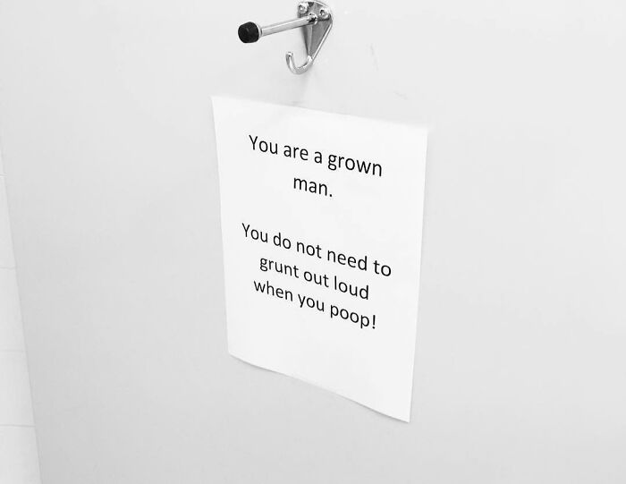 75 Passive-Aggressive Notes From Coworkers Who’ve Clearly Reached Their Breaking Point (New Pics)