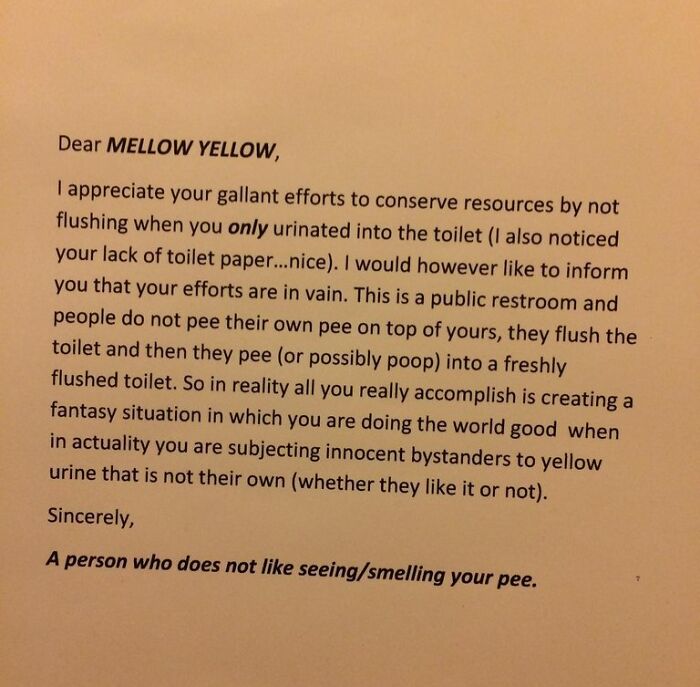75 Passive-Aggressive Notes From Coworkers Who’ve Clearly Reached Their Breaking Point (New Pics)