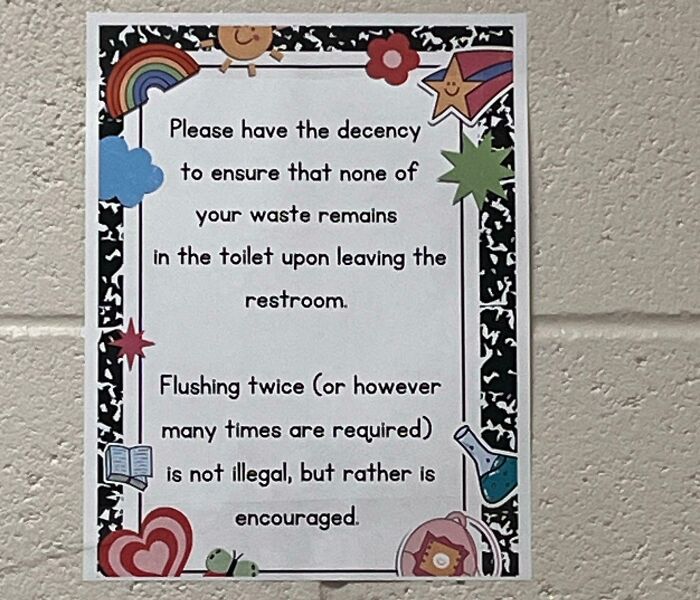 75 Passive-Aggressive Notes From Coworkers Who’ve Clearly Reached Their Breaking Point (New Pics)