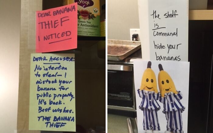75 Passive-Aggressive Notes From Coworkers Who’ve Clearly Reached Their Breaking Point (New Pics)