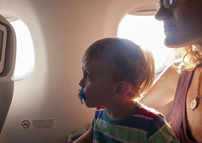 Passenger Confronts Mom After 8-Hour Toddler Meltdown, Says &#8220;She Didn’t Handle It Well&#8221;