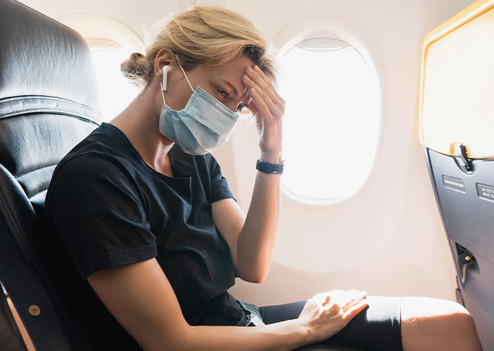 Passenger Confronts Mom After 8-Hour Toddler Meltdown, Says &#8220;She Didn’t Handle It Well&#8221;