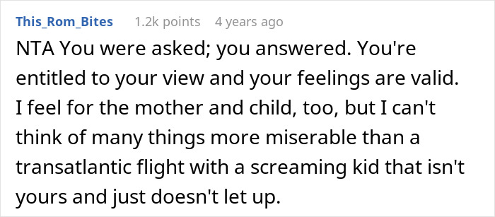 Passenger Confronts Mom After 8-Hour Toddler Meltdown, Says &#8220;She Didn’t Handle It Well&#8221;