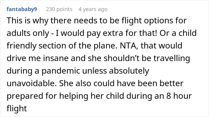 Passenger Confronts Mom After 8-Hour Toddler Meltdown, Says &#8220;She Didn’t Handle It Well&#8221;
