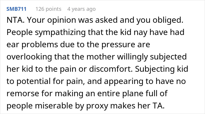 Passenger Confronts Mom After 8-Hour Toddler Meltdown, Says &#8220;She Didn’t Handle It Well&#8221;