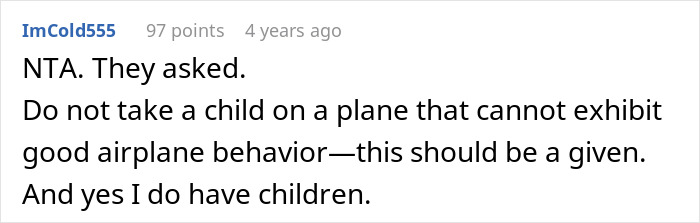 Passenger Confronts Mom After 8-Hour Toddler Meltdown, Says &#8220;She Didn’t Handle It Well&#8221;