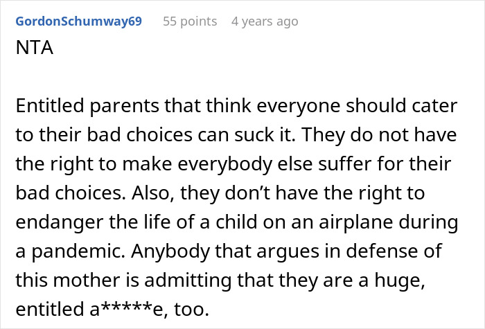 Passenger Confronts Mom After 8-Hour Toddler Meltdown, Says &#8220;She Didn’t Handle It Well&#8221;