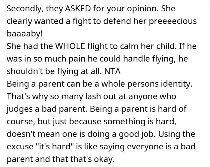 Passenger Confronts Mom After 8-Hour Toddler Meltdown, Says &#8220;She Didn’t Handle It Well&#8221;