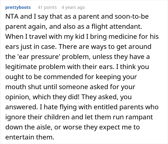 Passenger Confronts Mom After 8-Hour Toddler Meltdown, Says &#8220;She Didn’t Handle It Well&#8221;