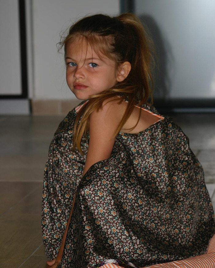&#8216;Most Beautiful Girl In The World&#8217; Is All Grown Up And Stunning At Miu Miu Show As Surgery Rumors Intensify