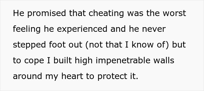 Man Cheated Years Ago, Prepares Anniversary Dinner With Gifts, Wife Tells Him She Still Can’t Forgive Man Cheated Years Ago, Prepares Anniversary Dinner With Gifts, Wife Tells Him She Still Can’t Forgive