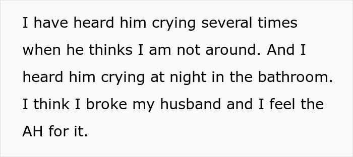 Man Cheated Years Ago, Prepares Anniversary Dinner With Gifts, Wife Tells Him She Still Can’t Forgive Man Cheated Years Ago, Prepares Anniversary Dinner With Gifts, Wife Tells Him She Still Can’t Forgive