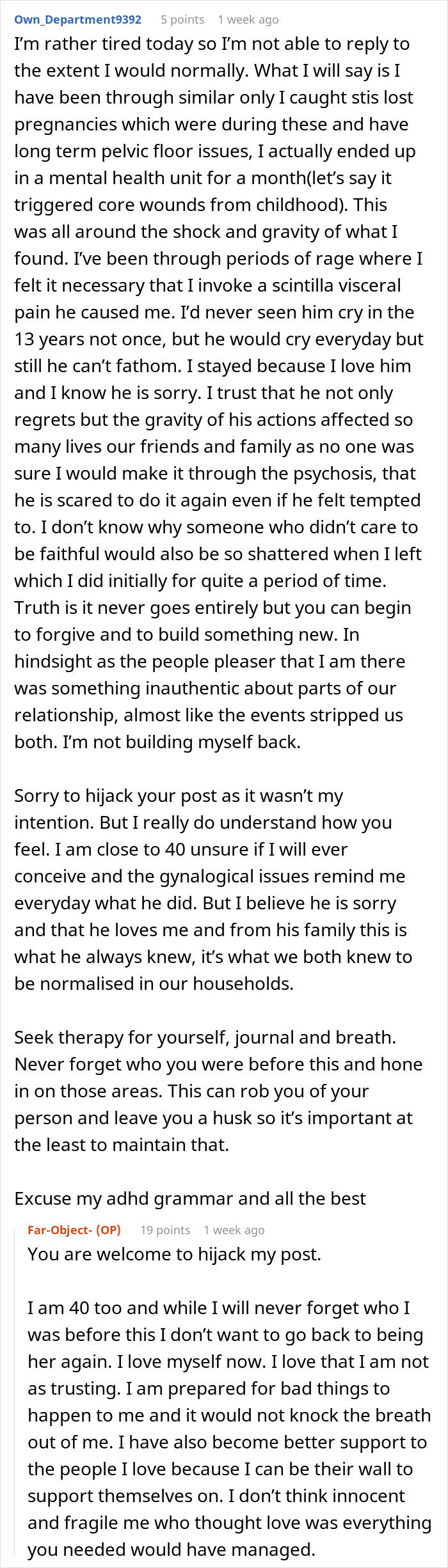 Man Cheated Years Ago, Prepares Anniversary Dinner With Gifts, Wife Tells Him She Still Can’t Forgive Man Cheated Years Ago, Prepares Anniversary Dinner With Gifts, Wife Tells Him She Still Can’t Forgive