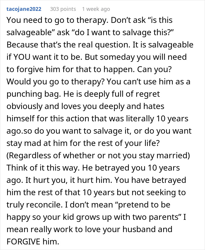 Man Cheated Years Ago, Prepares Anniversary Dinner With Gifts, Wife Tells Him She Still Can’t Forgive Man Cheated Years Ago, Prepares Anniversary Dinner With Gifts, Wife Tells Him She Still Can’t Forgive