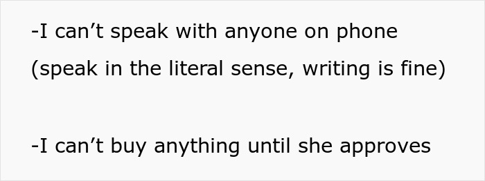 Stepmom Has Long List Of Rules To Keep 16YO In Check, Dad Sees Nothing Wrong, 16YO Helpless