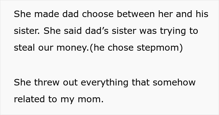 Stepmom Has Long List Of Rules To Keep 16YO In Check, Dad Sees Nothing Wrong, 16YO Helpless