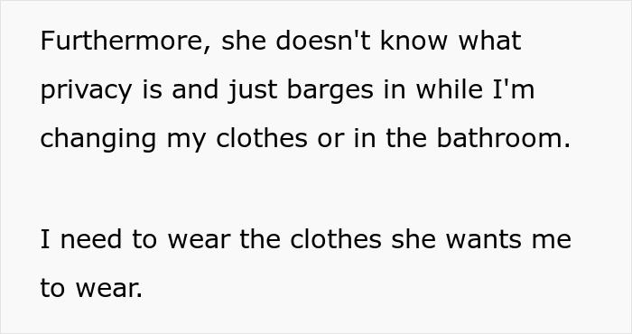 Stepmom Has Long List Of Rules To Keep 16YO In Check, Dad Sees Nothing Wrong, 16YO Helpless