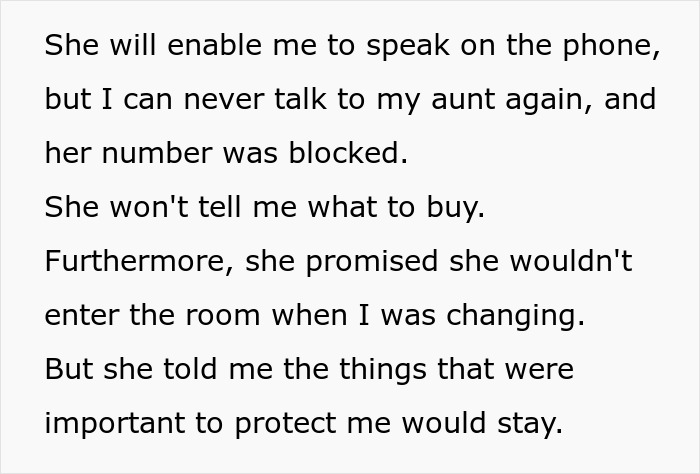 Stepmom Has Long List Of Rules To Keep 16YO In Check, Dad Sees Nothing Wrong, 16YO Helpless