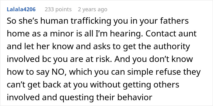 Stepmom Has Long List Of Rules To Keep 16YO In Check, Dad Sees Nothing Wrong, 16YO Helpless
