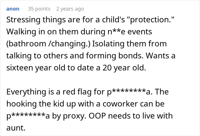 Stepmom Has Long List Of Rules To Keep 16YO In Check, Dad Sees Nothing Wrong, 16YO Helpless