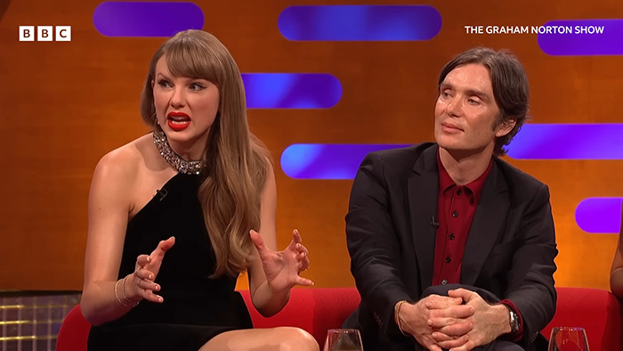 &#8220;Pause For Applause&#8221;: Taylor Swift&#8217;s &#8220;Cringe&#8221; Graham Norton Appearance Picked Apart By Fans