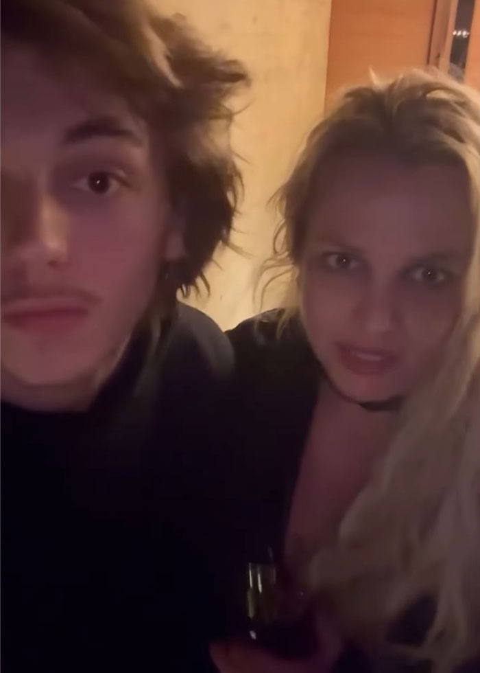 Britney Spears Makes Concerning Claim About “Horrible” Accident While Being Covered In Bruises