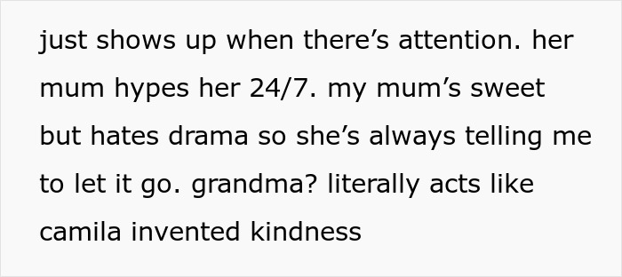 Golden Child Cousin Turns Teen’s Celebration Into Her Own Show, Teen Loses Patience And Snaps