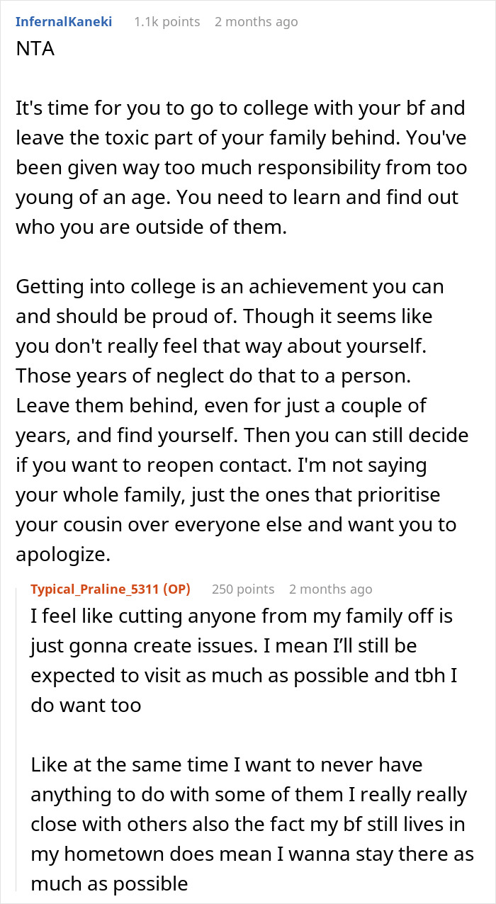 Golden Child Cousin Turns Teen’s Celebration Into Her Own Show, Teen Loses Patience And Snaps