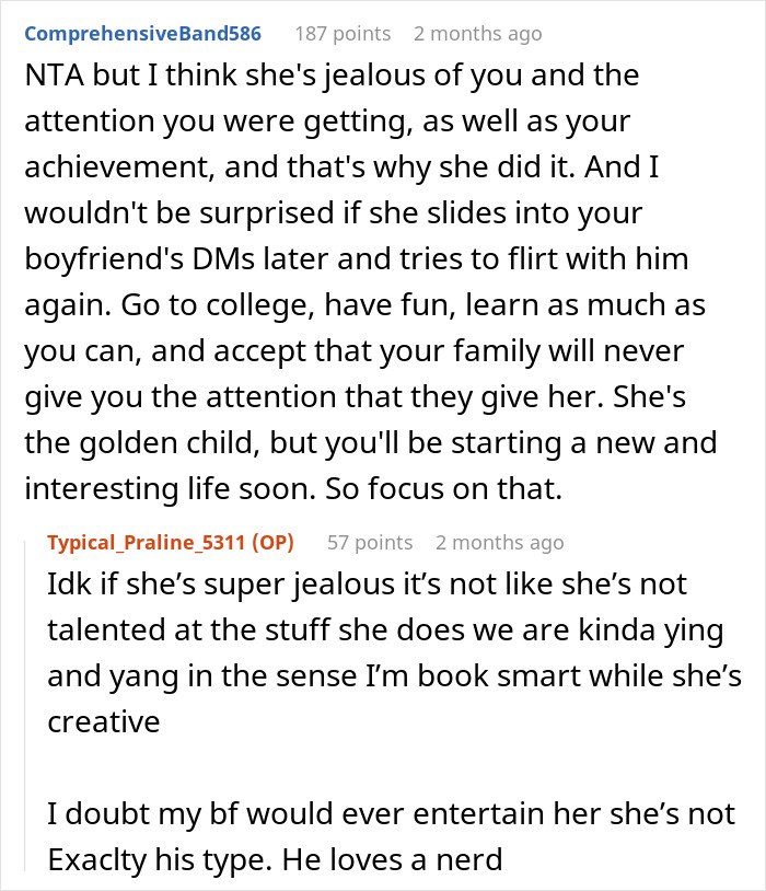 Golden Child Cousin Turns Teen’s Celebration Into Her Own Show, Teen Loses Patience And Snaps