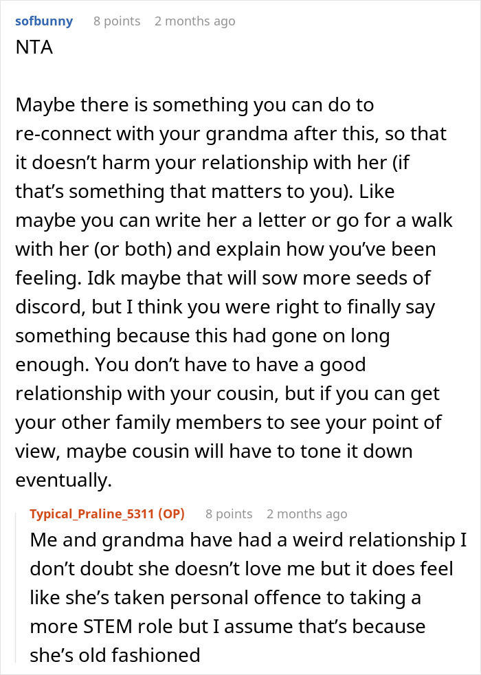 Golden Child Cousin Turns Teen’s Celebration Into Her Own Show, Teen Loses Patience And Snaps
