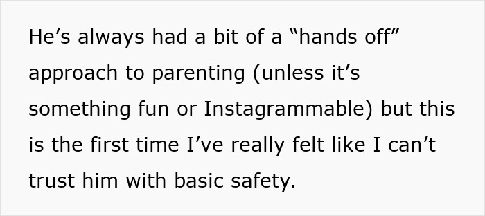 Man Dumps Parenting Duties On Wife Even During Family Vacay, She&#8217;s Just Done With It