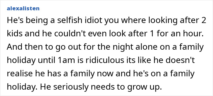 Man Dumps Parenting Duties On Wife Even During Family Vacay, She&#8217;s Just Done With It