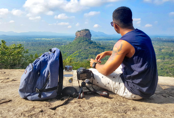 20-Year-Old Learns That Actions Have Consequences After Spending All His College Money On Traveling